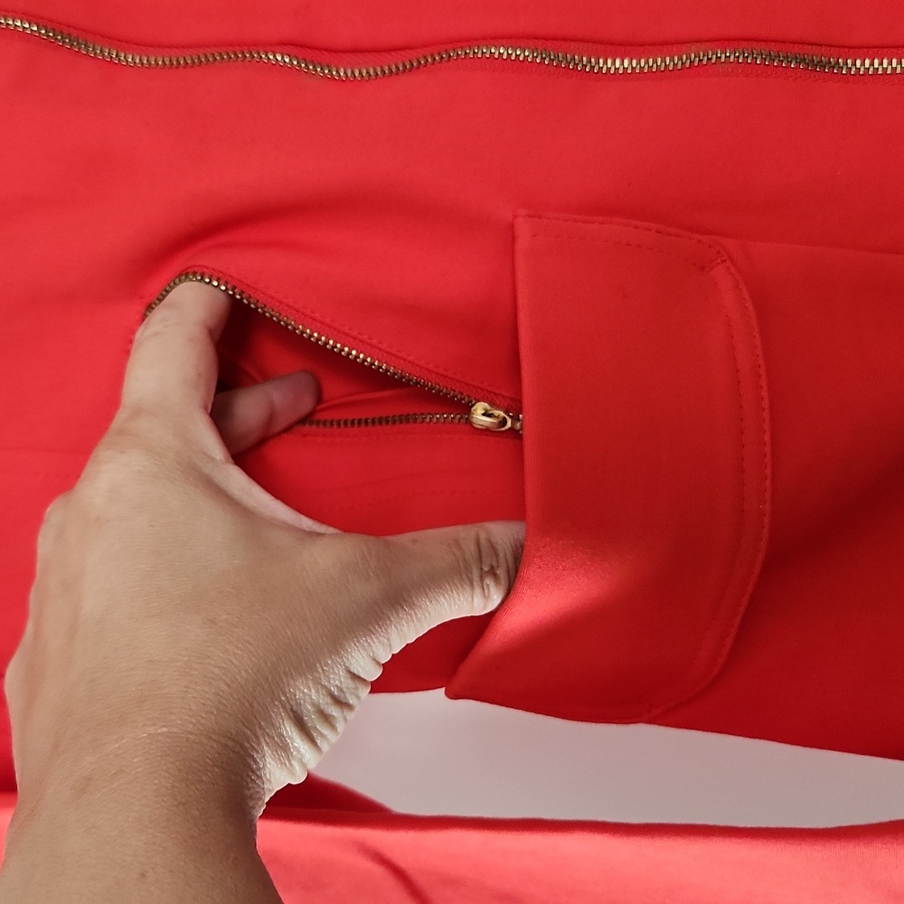 LAUNDRY | Zippered Blazer Jacket - Picture 6 of 9